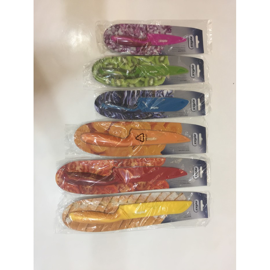 Zyliss Knifes