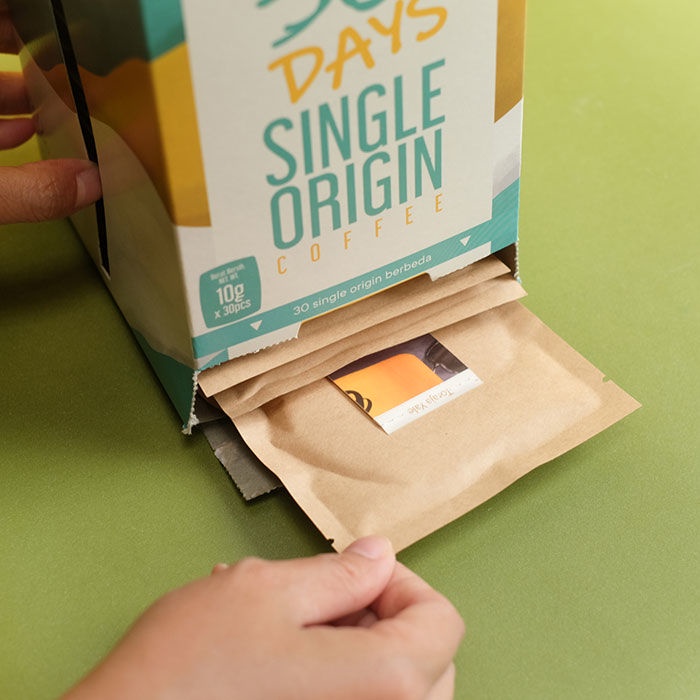 30 Days Single Origin Drip Coffee-4