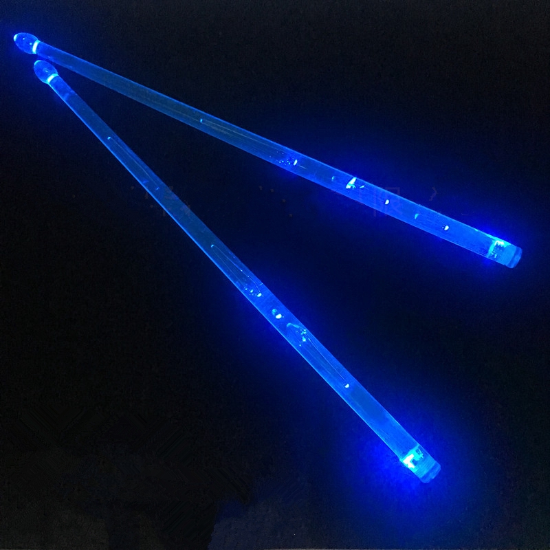 5A Stik Drum dengan Lampu LED