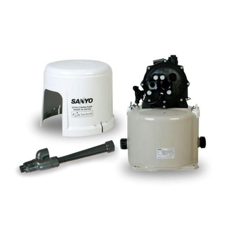 Sanyo PDH 255 JP Pompa Sumur Dalam Jet Pump Otomatis Import