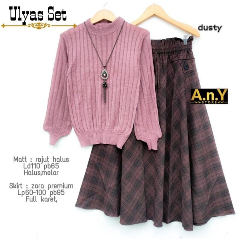 Ulyas set by ANY