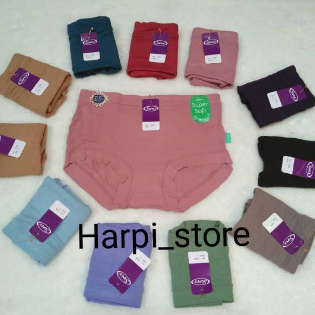 CD Sorex 1238 Super soft BISA SATUAN BISA PILIH WARNA