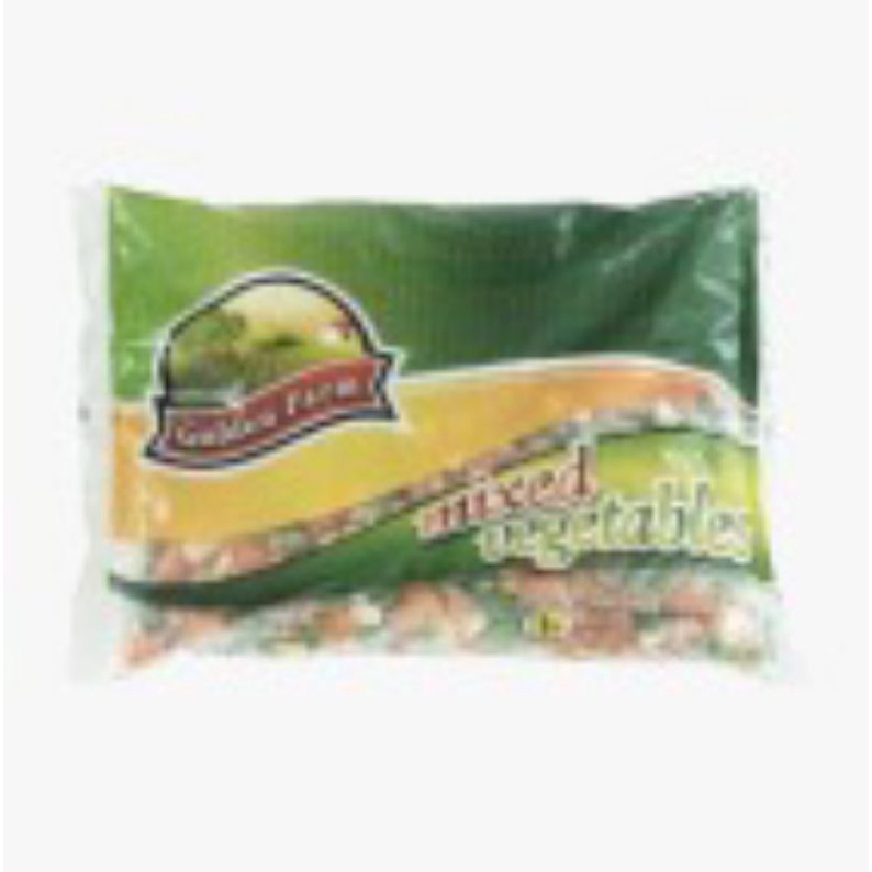 

mixed vegetables 1kg
