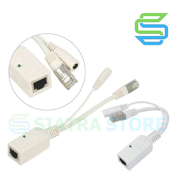 MikroTik RBGPOE PoE injector, for Gigabit LAN products