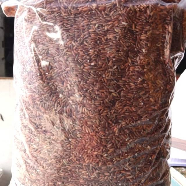 

Beras merah Pk 5 kg