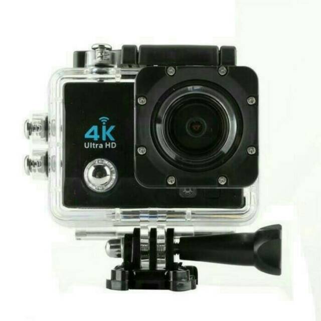 KAMERA SPORT CAM ULTRA 16 MP / KAMERA AKTION CAM 4K