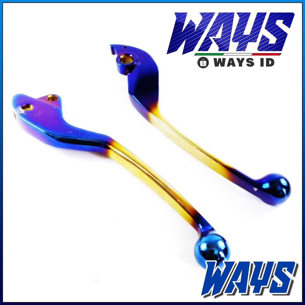 P023 | Handle Rem Kopling Twotone Standar Motor Beat Vario 150 CBS Mio Nmax Tiger Sonic CBR CB 150R