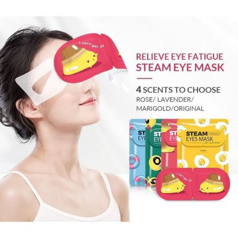 Bioaqua Stem Eyes Mask