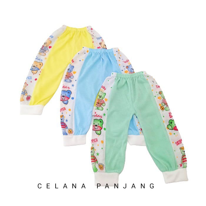 Celana Panjang Bayi S M L XL (1 lsn)