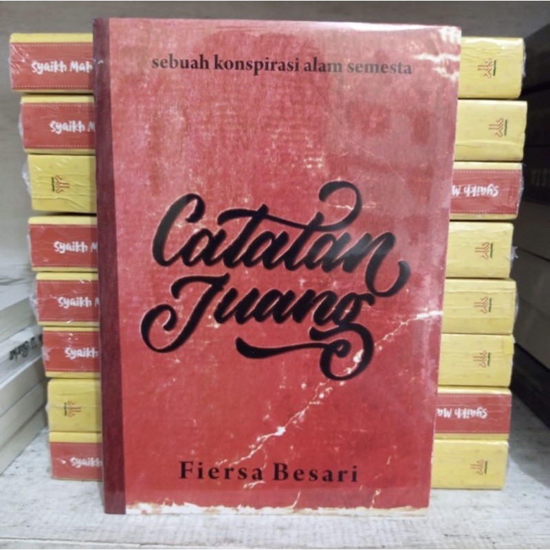 Novel Catatan Juang Fiersa Besari Shopee Indonesia