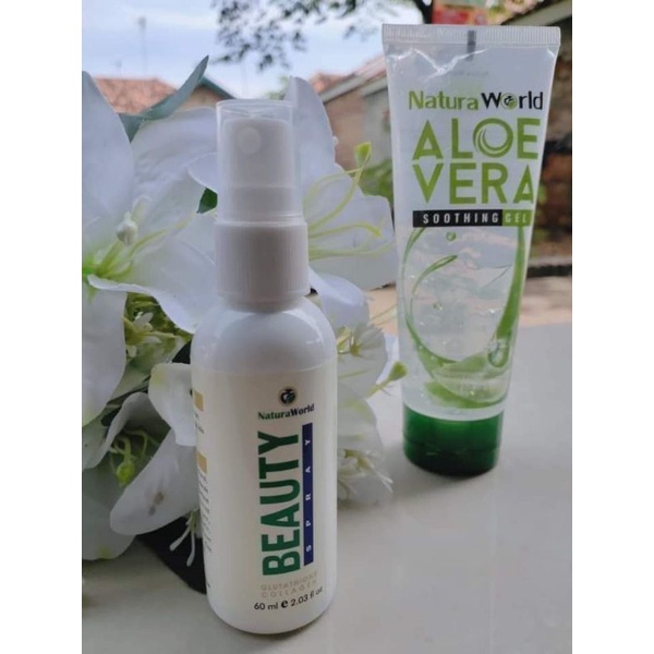 Natura beauty & Natura Aloevera