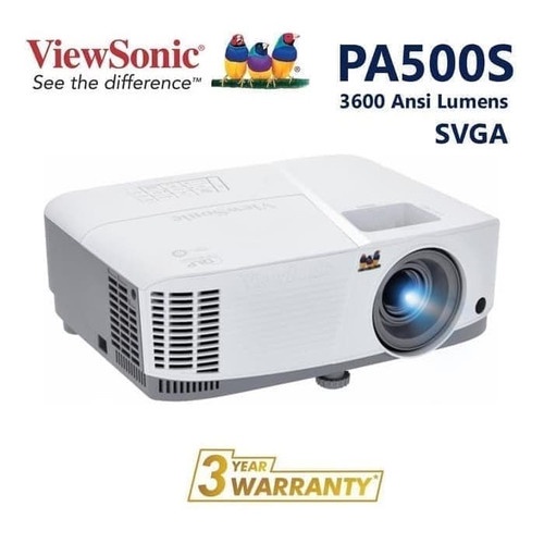 Projector Viewsonic PA500S