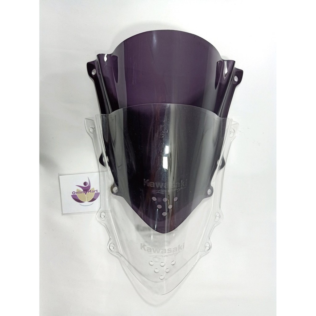 Visor Ninja RR New Ninja150 RR baru