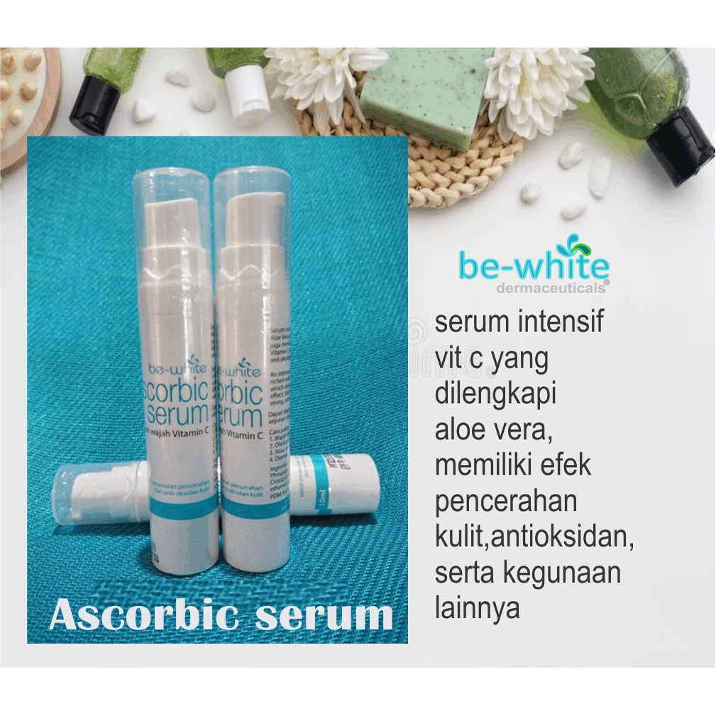 ascorbic serum