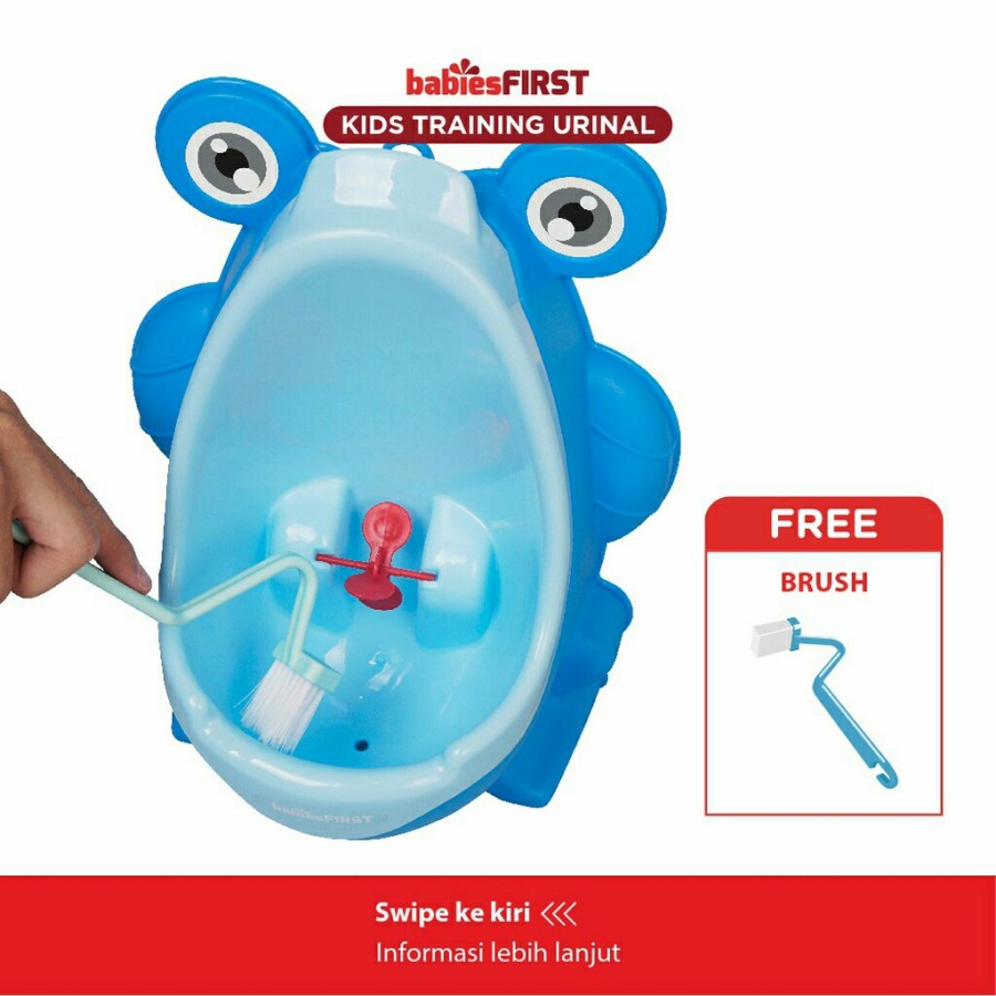 BABIES FIRST KIDS TRAINING URINAL / BF805