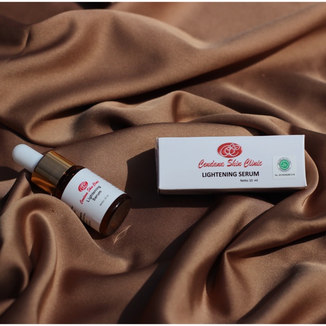 CENDANA SKIN CLINIC Lightening serum