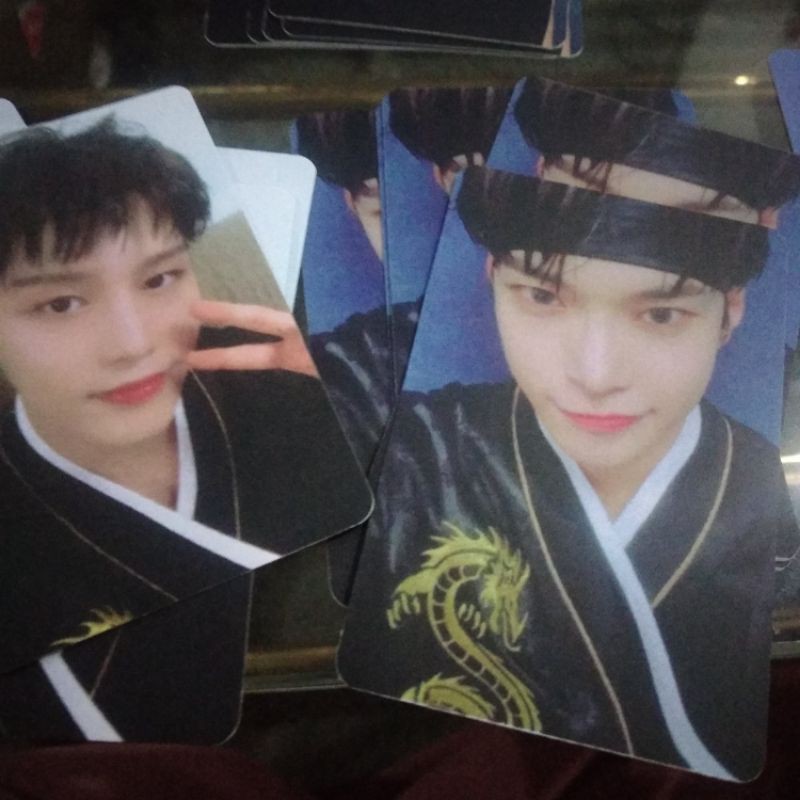 Photocard nct 127 versi NCTzen 127 ACE 2020 unofficial