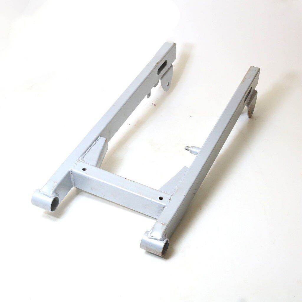 Swing arm garpu Suzuki Shogun new Smash new silver