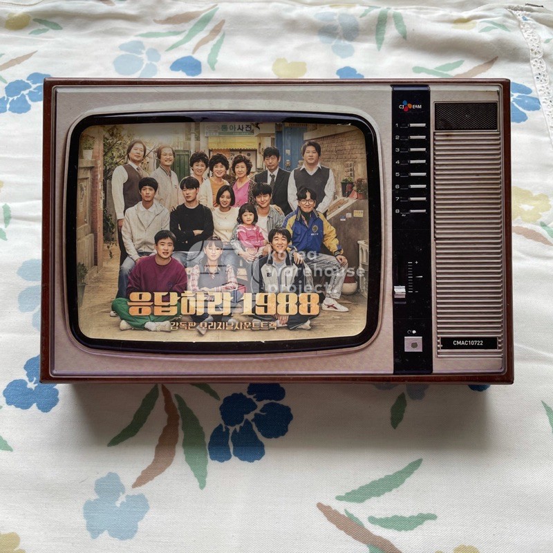 REPLY 1988 OFFICIAL DVD