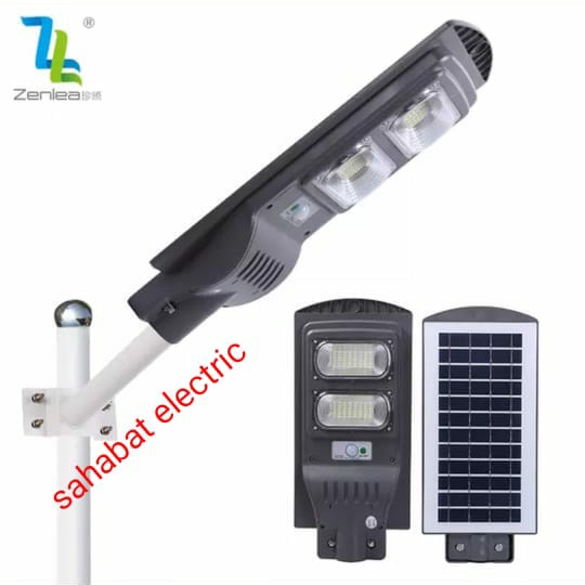 Lampu Jalan Solar Cell 60Watt/Pju Tenaga Surya 60Watt