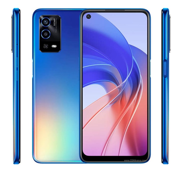 Oppo A55 4GB+64GB Garansi Resmi Oppo 1 Tahun-1