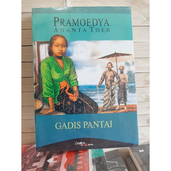 novel wattpad gadis pantai by pramoedya ananta toer