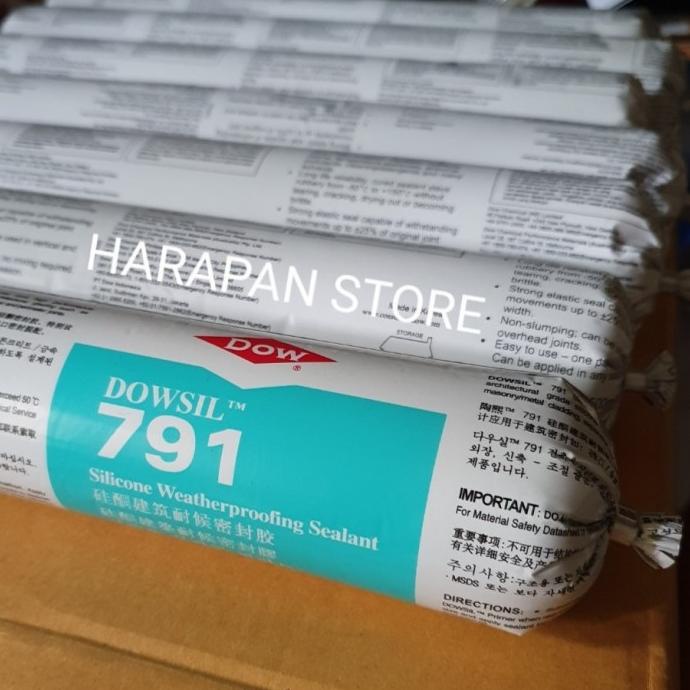Lem Sealant Dowsil 791