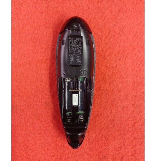 REMOT SMART TV LG MAGIC AN-MR500G ORIGINAL ASLI