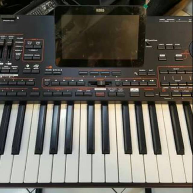 KORG PA4X 61 KEY proffesional Arranger