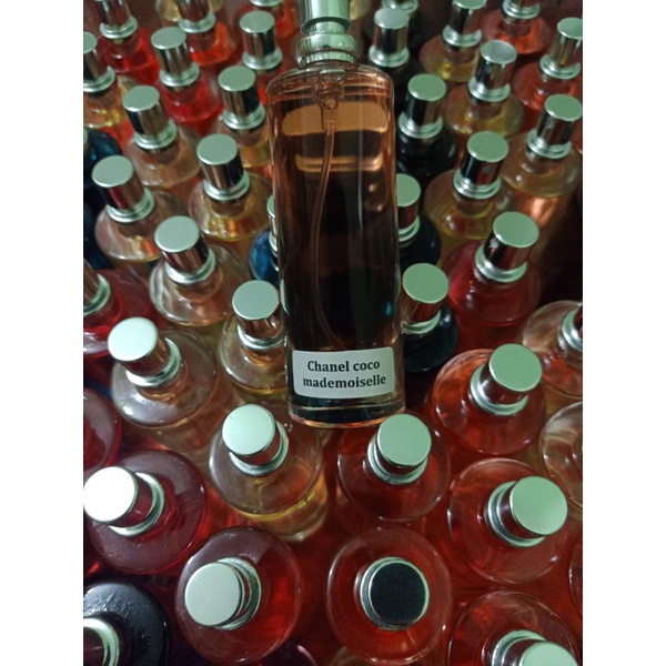 parfume Chanel coco mademoiselle 35ml
