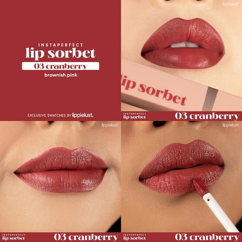 Instaperfect Litesplash Lip Sorbet