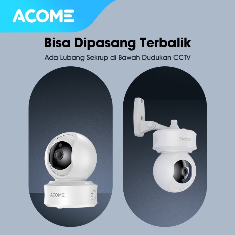 ACOME APC03 SMART WIFI 4MP