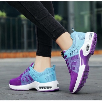 Sepatu Jogging Running Spatu Wanita Olahraga Model Korea Terbaru Sneakers Cewek SP-159