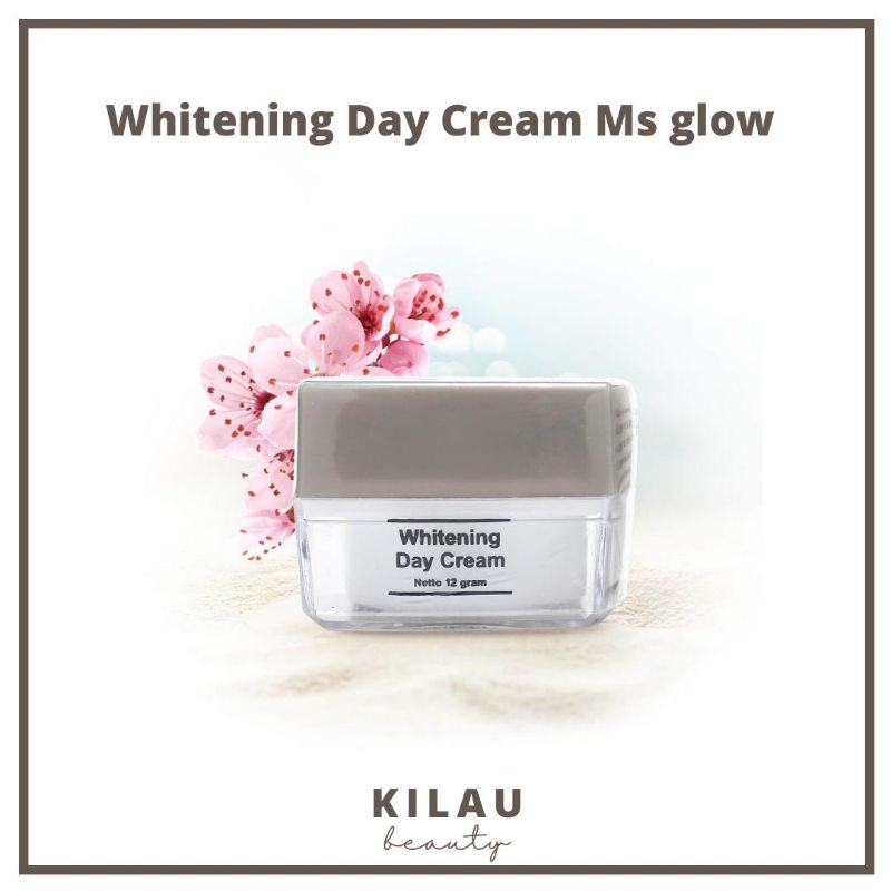 Ms Glow Day Cream | Day Cream Ms Glow