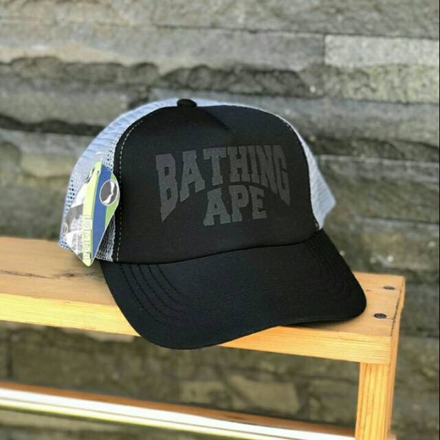 Topi A Bathing Ape - 001