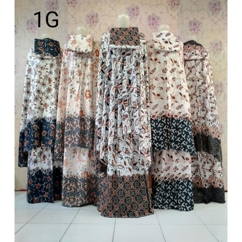 mukena Bali murah bahan adem