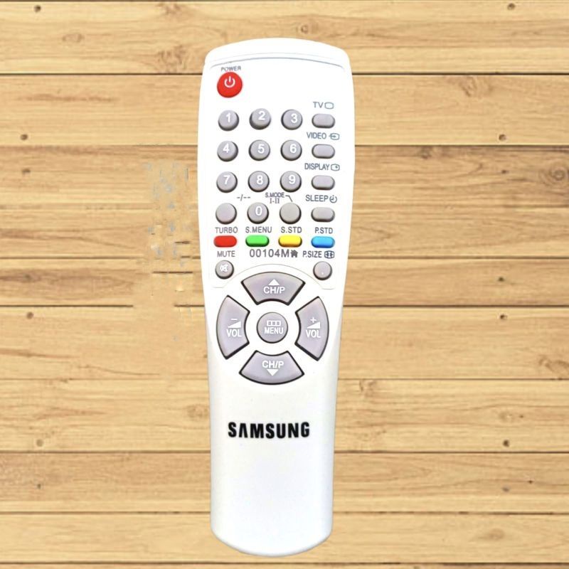 Remot Remote TV Samsung Tabung