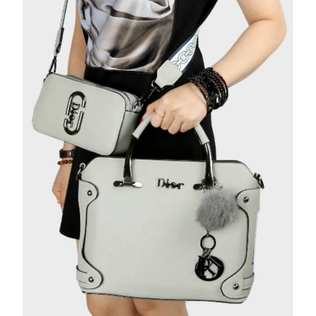 Tas wanita DIOR import murah | Shelaashop 👜