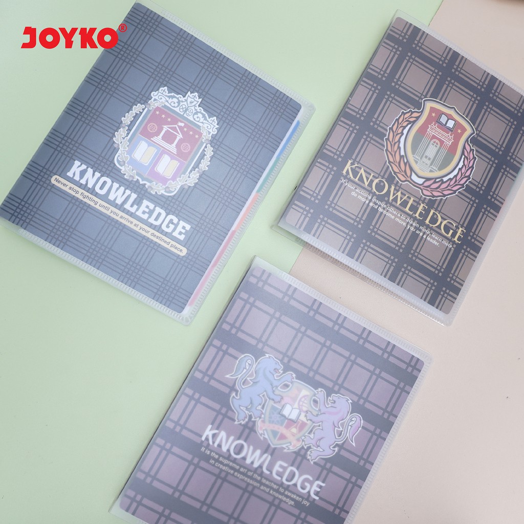 

Binder Note Joyko A5-TSKN-M507 / Knowledge