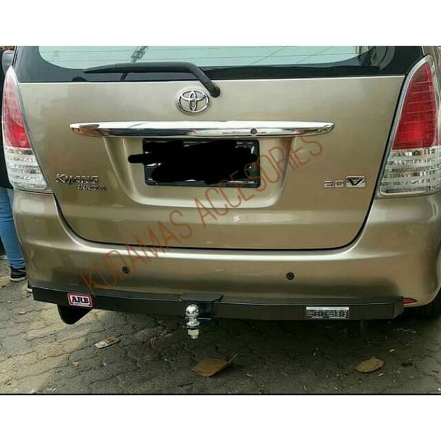 Towing Bar ARB Belakang grand innova
