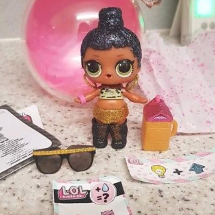 honey bun lol bling series