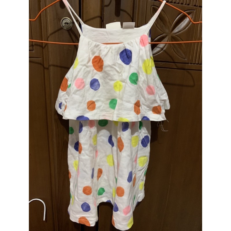 preloved zara baby dress