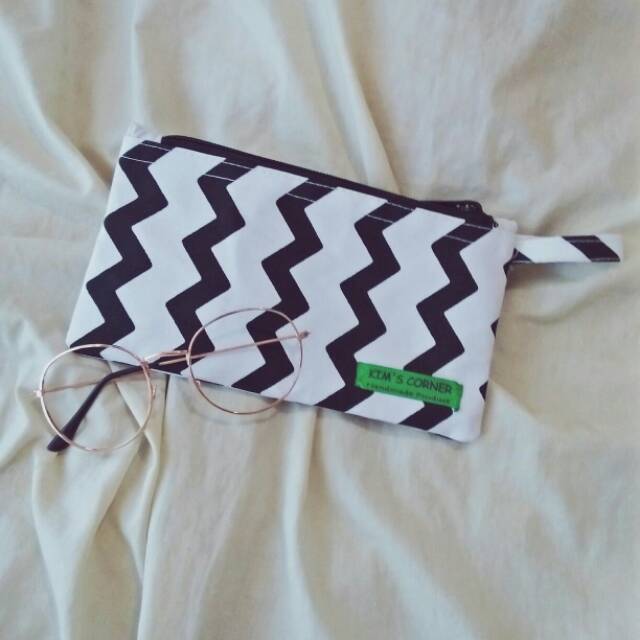 

Pencilcase / kotak pensil / pouch serbaguna