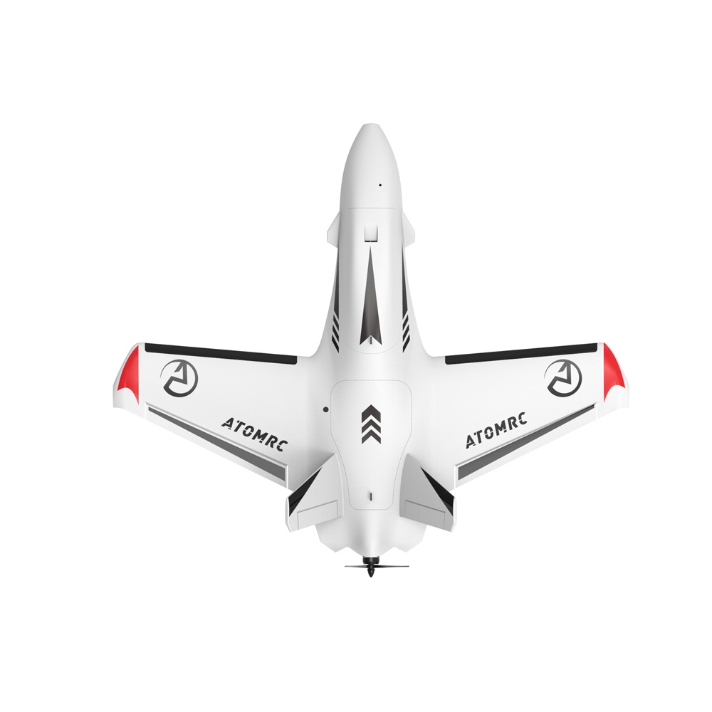 ATOMRC Dolphin 845mm Wingspan FPV Fixed Wing Pesawat RC Airlane UAV W