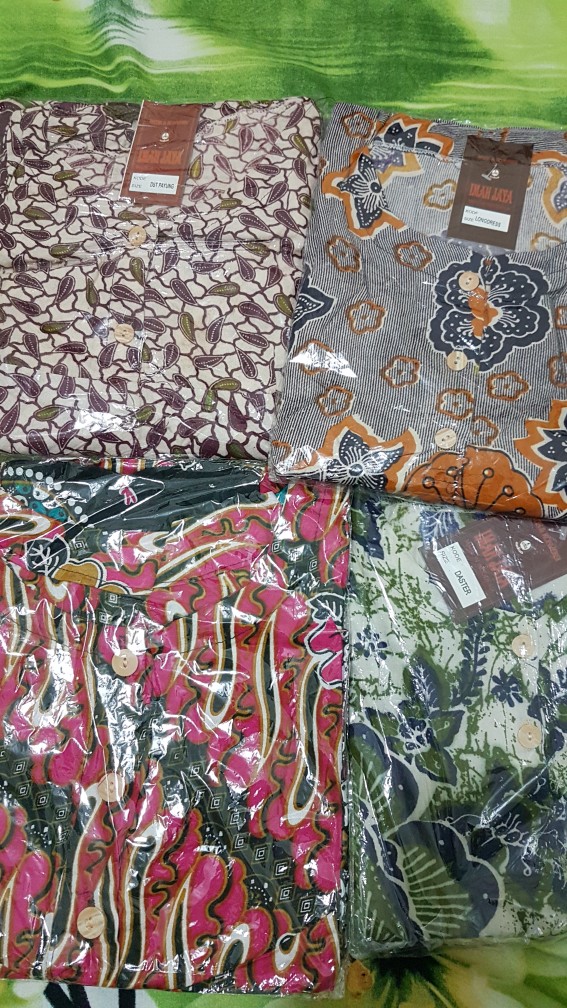 Daster Payung Batik Pekalongan 8