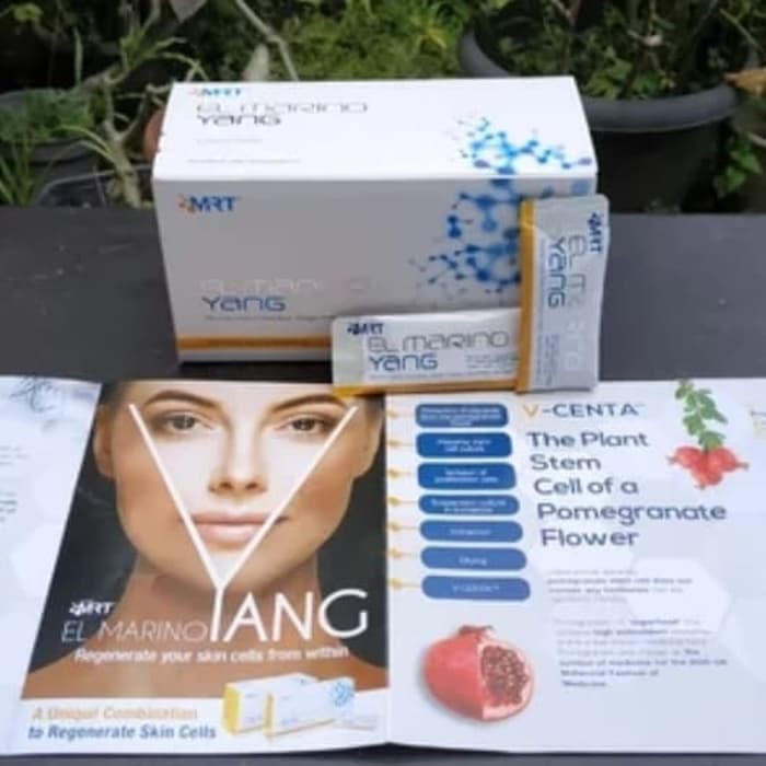 TERMURAH - El Marino Yang