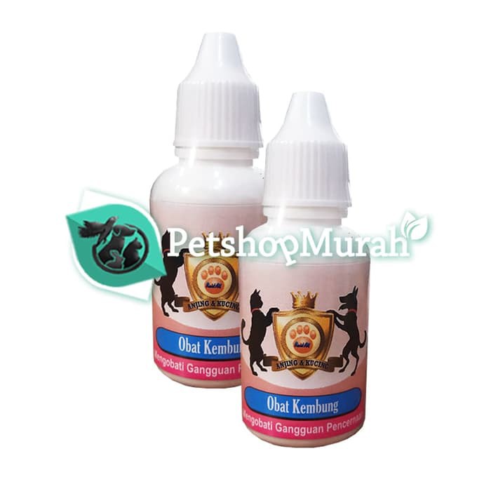 Obat Kembung Untuk Kucing Anjing Raid All 30 Ml