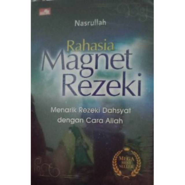 Jual Rahasia Magnet Rezeki Edisi Revisi Shopee Indonesia 7450