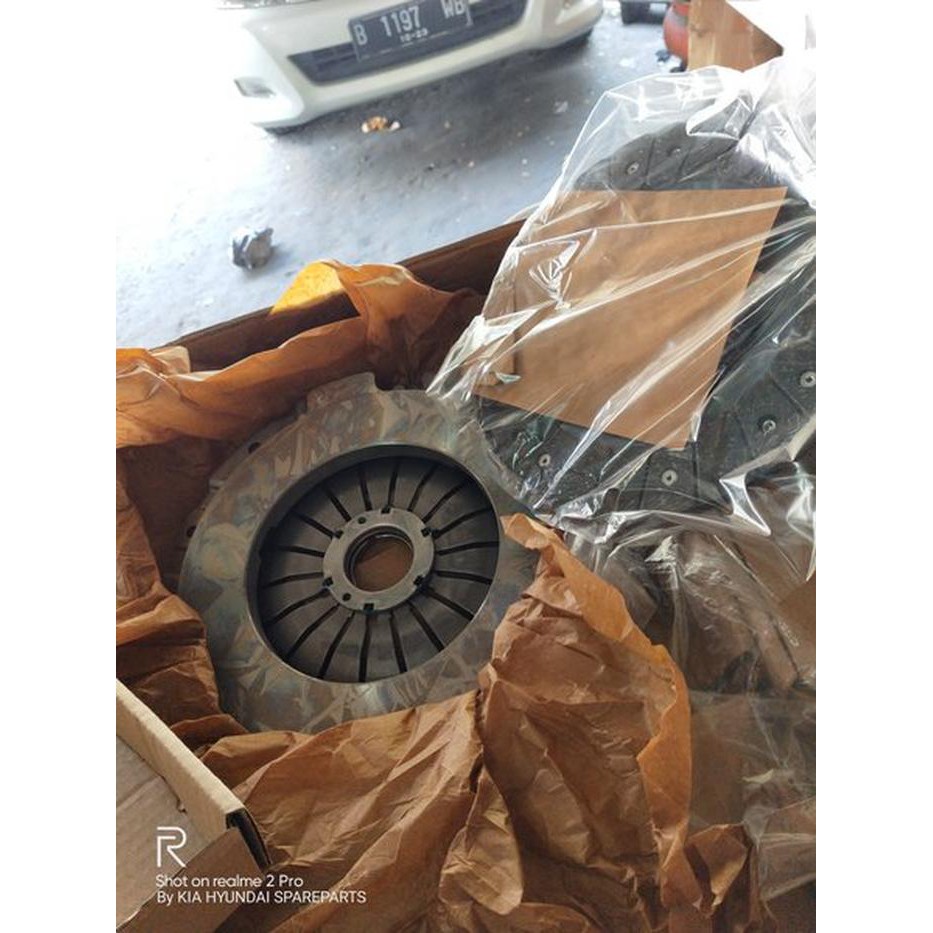 kopling set hyundai trajet dohc hyundai trajet cvvt Terjangkau