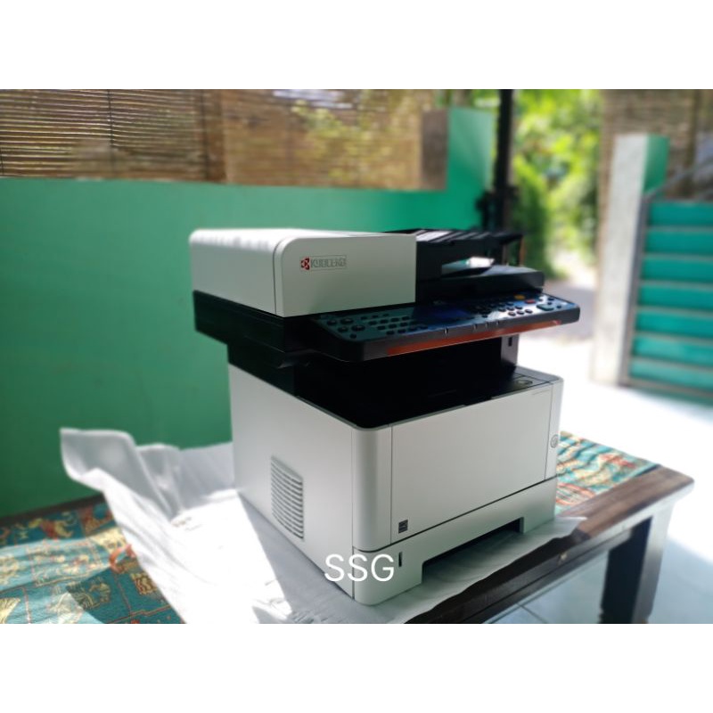 MESIN KYOCERA M2040dn FOTOCOPY MINI DENGAN PERFORMA TERBAIK